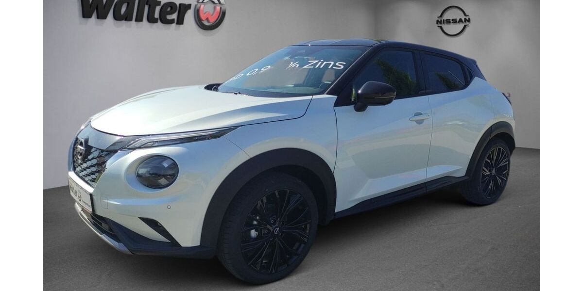 Nissan Juke 12.800 km 22.990 &euro; Pforzheim 75177