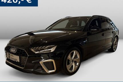 Audi A4 1.138 km 33.290 € Korntal-Münchingen 70825