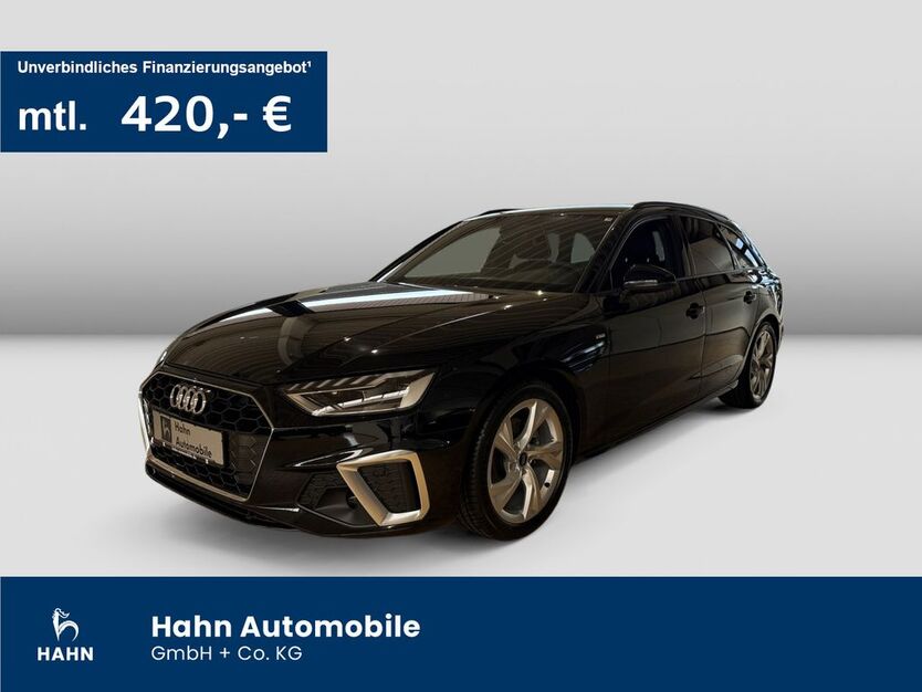 Audi A4 1.138 km 33.290 € Korntal-Münchingen 70825