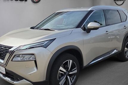 Nissan X-Trail 15.950 km 28.740 &euro; Pforzheim 75177