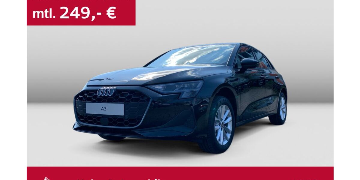 Audi A3 3.900 km 27.690 € Pforzheim 75179