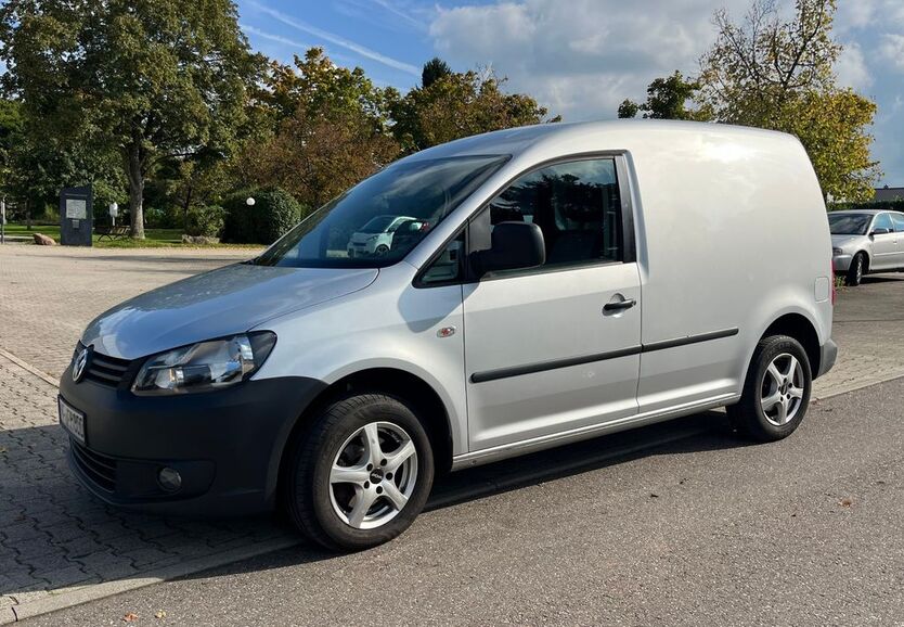VW Caddy Maxi 284.500 km 4.900 € Pforzheim 75181