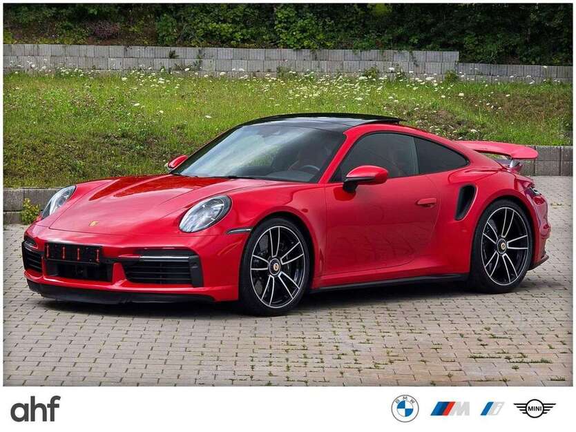 Porsche 992 1.808 km 235.000 € Kürnbach 75057