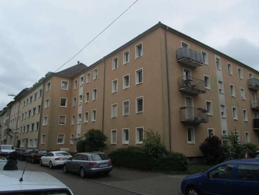 Wohnung zum Kaufen in Karlsruhe 185.000 € 47 m²