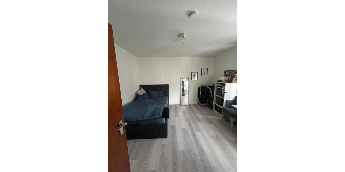 Schöne 1,5-Zimmer-Wohnung mit Balkon + STP in toller Stadtlage von Karlsruhe 1 zimmer