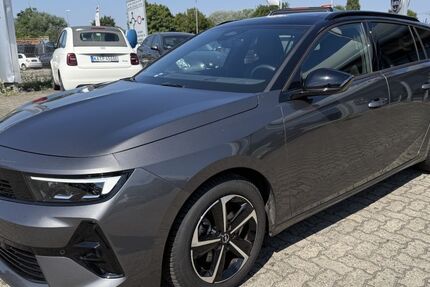 Opel Astra 22.808 km 24.560 &euro; Bruchsal 76646