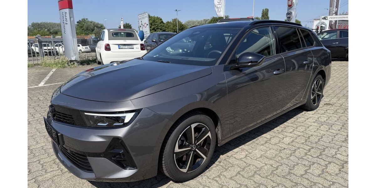 Opel Astra 22.808 km 24.560 &euro; Bruchsal 76646