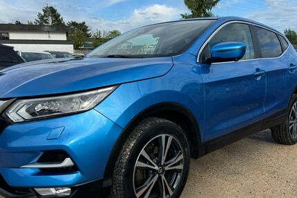 Nissan Qashqai 184.986 km 13.990 &euro; Magstadt 71106