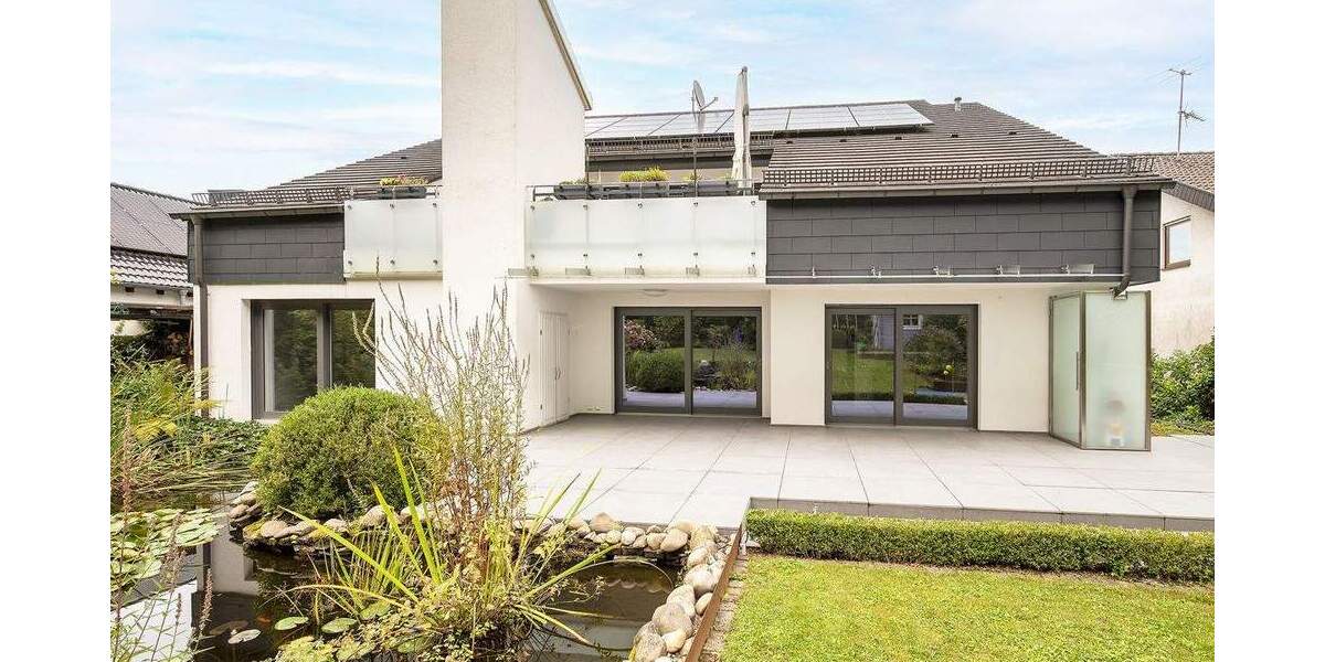 Etagenwohnung Ettlingen / Schöllbronn Schöllbronn - 6 Zimmer, 286 m&sup2;, 835.000&euro; | Angebot:25371298