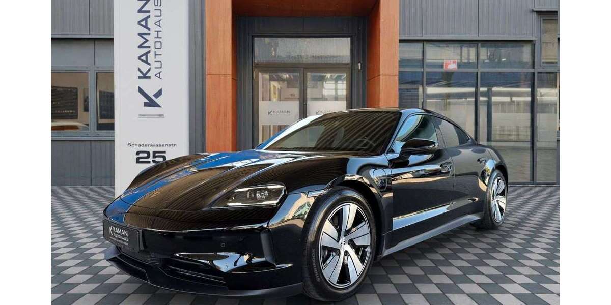 Porsche Taycan 13.500 km 69.500 &euro; Sindelfingen 71065