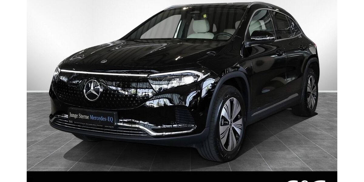 Mercedes-Benz EQA 9.430 km 37.470 &euro; Karlsruhe 76185