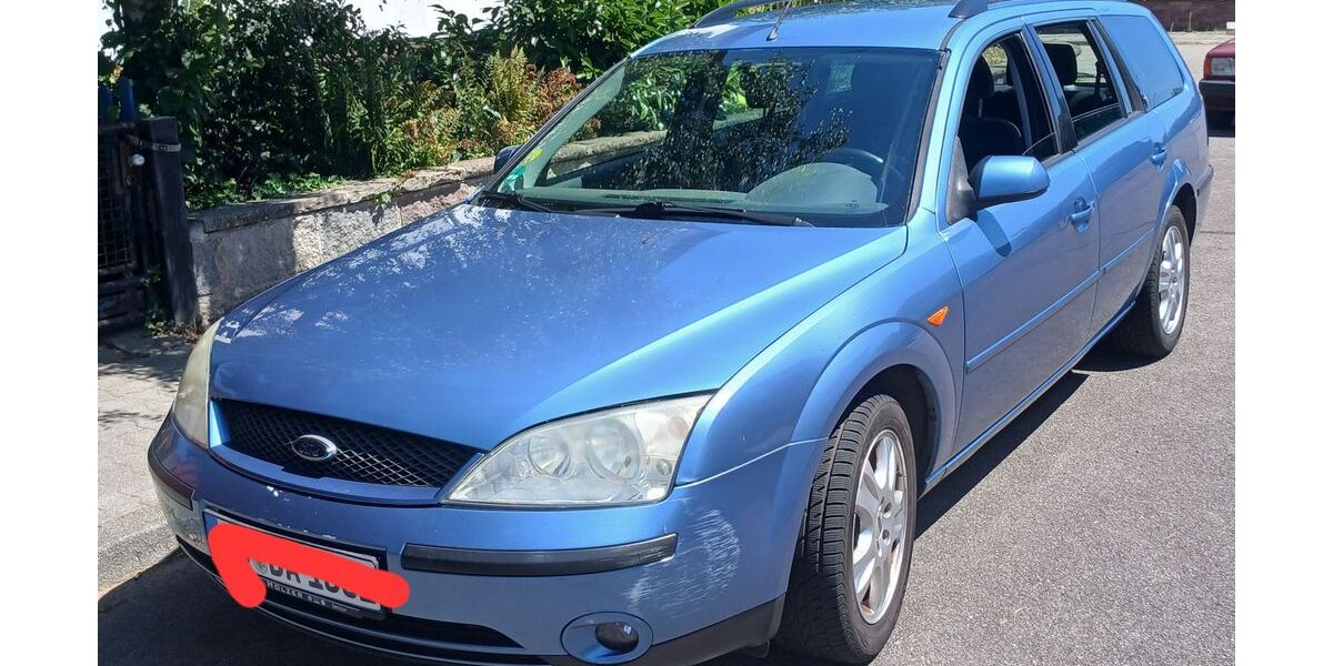 Ford Mondeo 207.000 km 555 &euro; Karlsruhe 76139