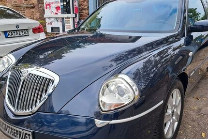 Lancia Thesis 129.000 km 4.699 &euro; Karlsruhe 76131