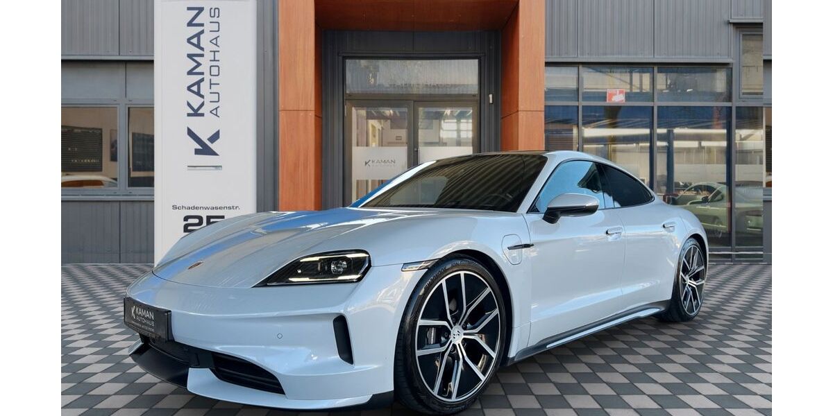 Porsche Taycan 26.500 km 83.500 &euro; Sindelfingen 71065