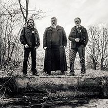 Eisregen & Support 21.11.2026 Die Stadtmitte