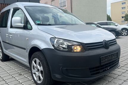 VW Caddy 308.250 km 4.999 &euro; Pforzheim 75179