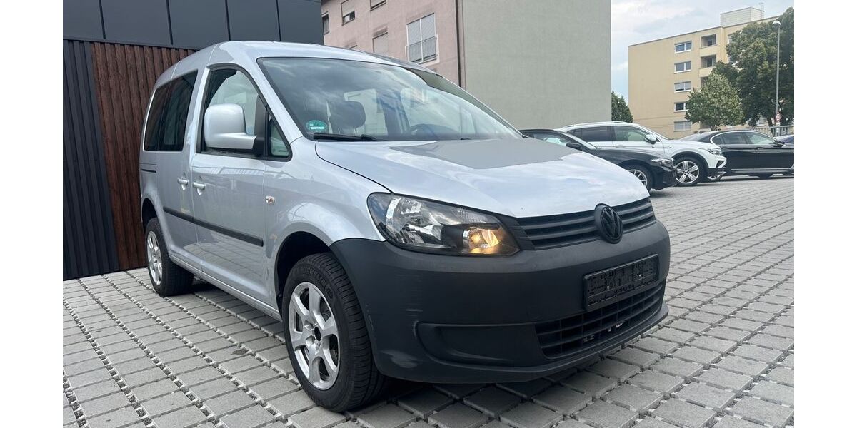 VW Caddy 308.250 km 4.999 &euro; Pforzheim 75179