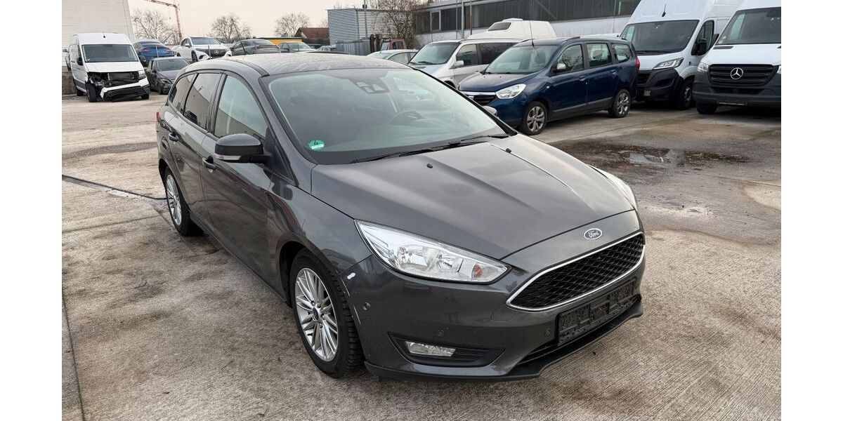 Ford Focus 240.000 km 4.500 &euro; Bruchsal 76646