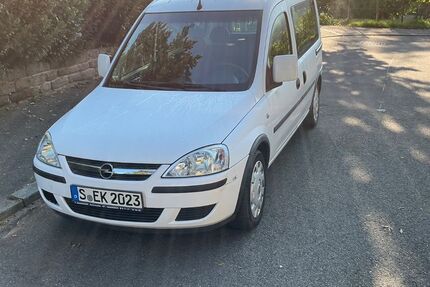 Opel Combo 124.000 km 2.400 € Stuttgart 70327