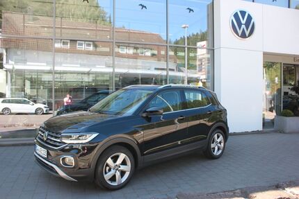 VW T-Cross 40.000 km 18.990 &euro; Wildberg 72218