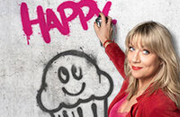Mirja Regensburg - HAPPY.