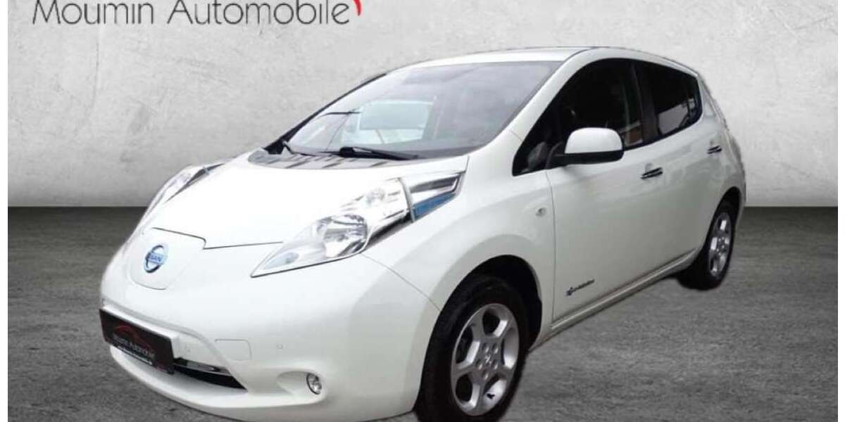 Nissan Leaf 50.000 km 8.900 &euro; Vaihingen an der Enz (Enzweihingen) 71665