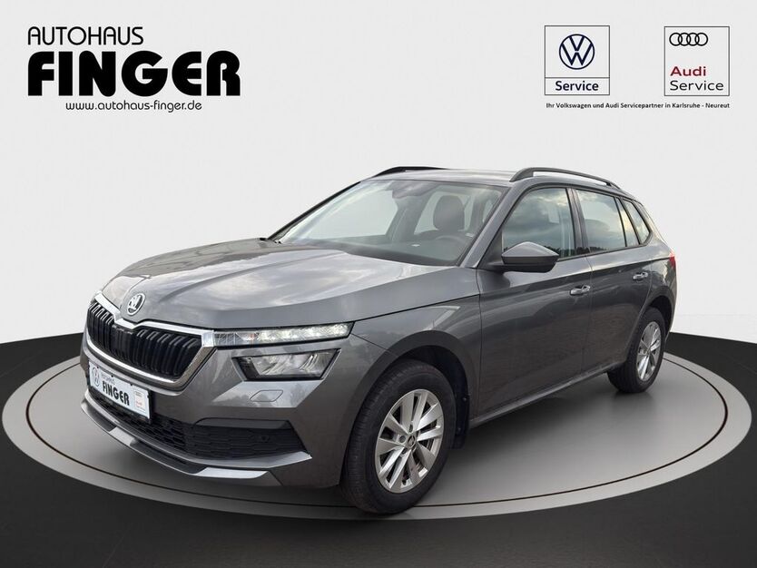 Skoda Kamiq 30.150 km 22.790 € Karlsruhe 76149