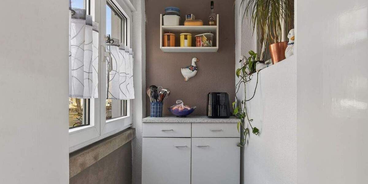 Etagenwohnung Karlsruhe / Nordstadt Nordstadt - 3 Zimmer, 64 m&sup2;, 210.000&euro; | Angebot:25681040