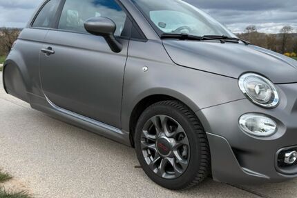 Fiat 500 49.900 km 25.990 &euro; Illingen 75428