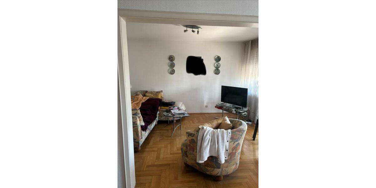 Etagenwohnung Karlsruhe Beiertheim-Bulach - 3 Zimmer, 95 m&sup2;, 1.350&euro; | Angebot:25615157