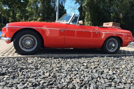 MG MGB