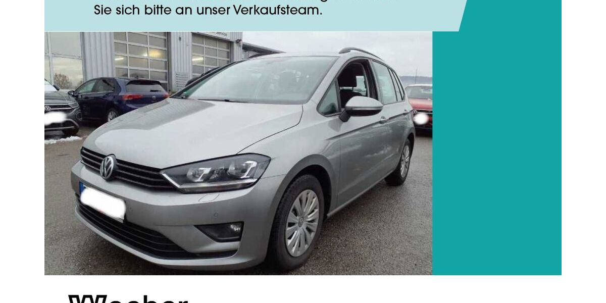 VW Golf Sportsvan 77.645 km 13.980 &euro; Calw 75365