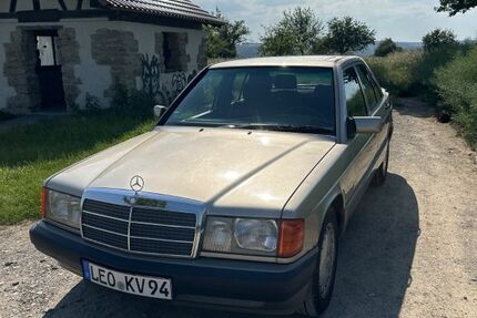 Mercedes-Benz 190 220.000 km 3.999 &euro; Grafenau 71120