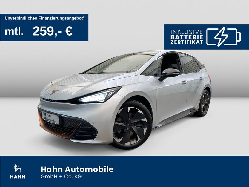 Cupra Born 13.226 km 28.990 € Niefern-Öschelbronn 75223