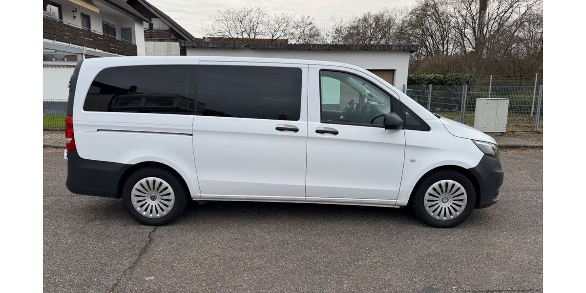 Mercedes-Benz Vito 99.150 km 25.999 &euro; Bruchsal 76646