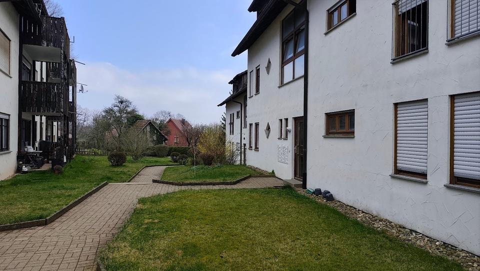 Etagenwohnung Bad Liebenzell - 1 Zimmer, 32 m&sup2;, 450&euro; | Angebot:26475898