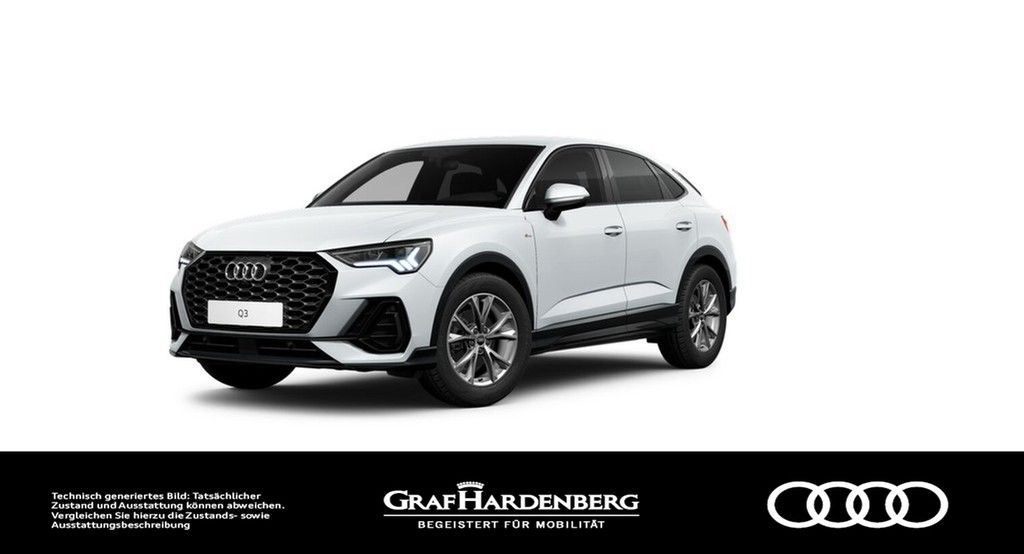 Audi Q3 100.664 km 28.880 &euro; Karlsruhe 76131