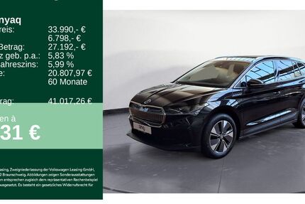 Skoda Enyaq 22.995 km 33.990 € Ettlingen 76275