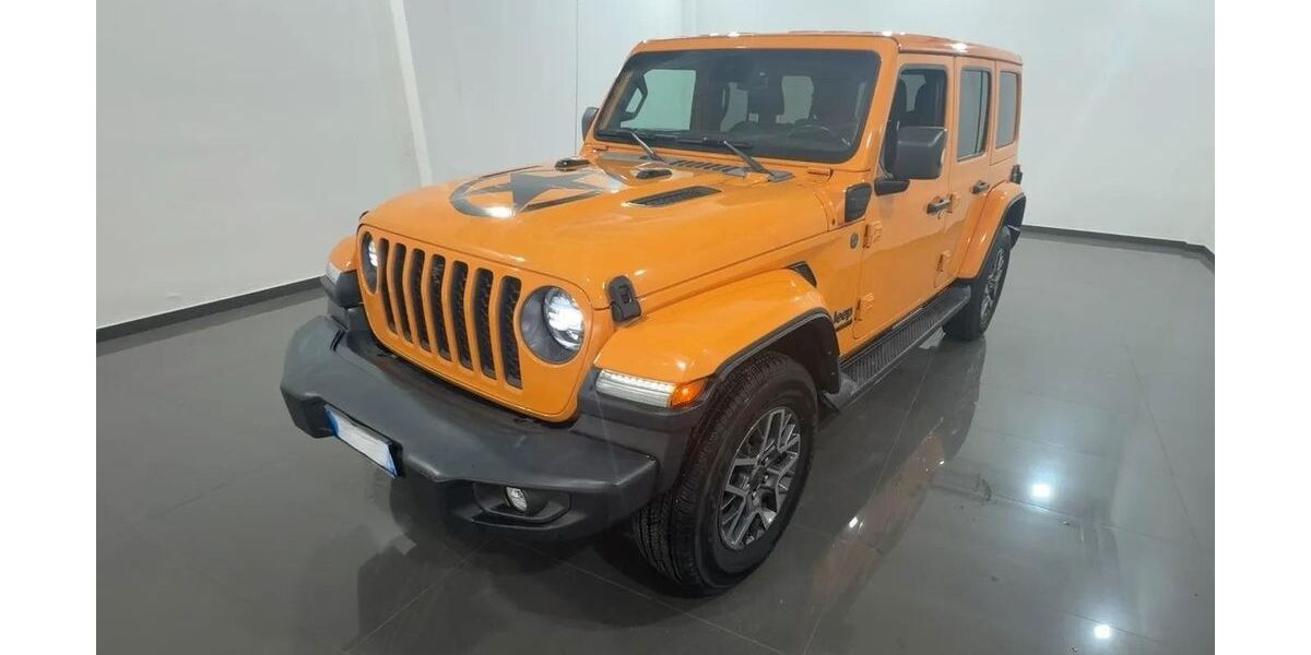 Jeep Wrangler 61.080 km 44.800 &euro; Gerlingen 70839