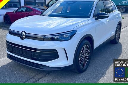 VW Tiguan 25.500 km 29.890 &euro; Knittlingen 75438