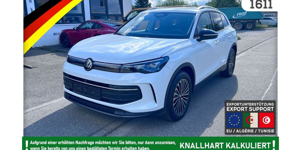 VW Tiguan 25.500 km 29.890 &euro; Knittlingen 75438