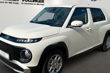 Hyundai INSTER 2.500 km 24.990 &euro; Karlsruhe 76187