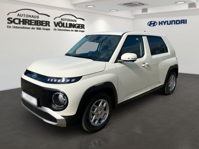 Hyundai INSTER 2.500 km 24.990 &euro; Karlsruhe 76187