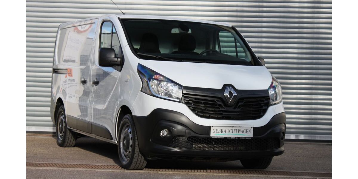 Renault Trafic 125.770 km 11.889 &euro; Sindelfingen 71065