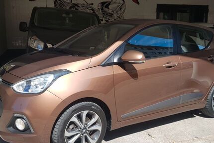 Hyundai i10 123.000 km 5.490 € Pforzheim 75172