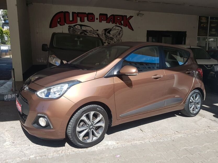 Hyundai i10 123.000 km 5.890 € Pforzheim 75172