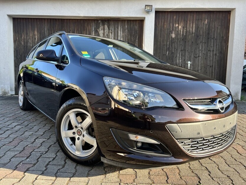 Astra J Sports Tourer