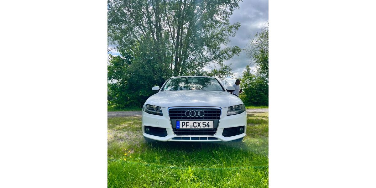 Audi A4 127.000 km 8.400 &euro; Tiefenbronn 75233