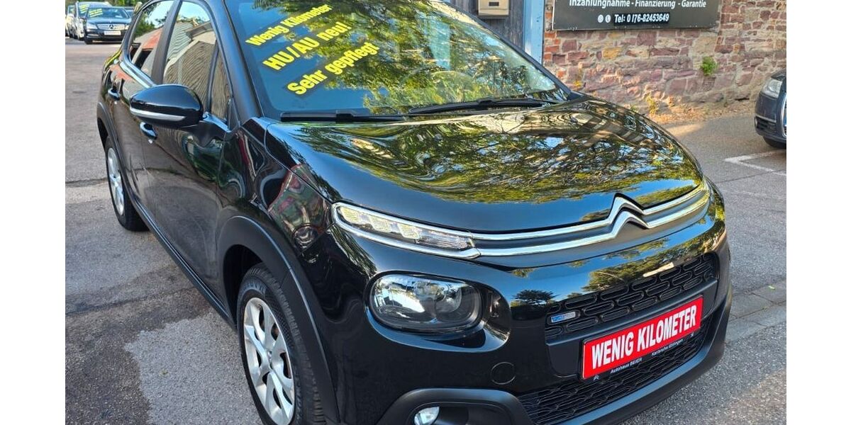 Citroen C3 84.300 km 6.999 &euro; Karlsruhe 76131