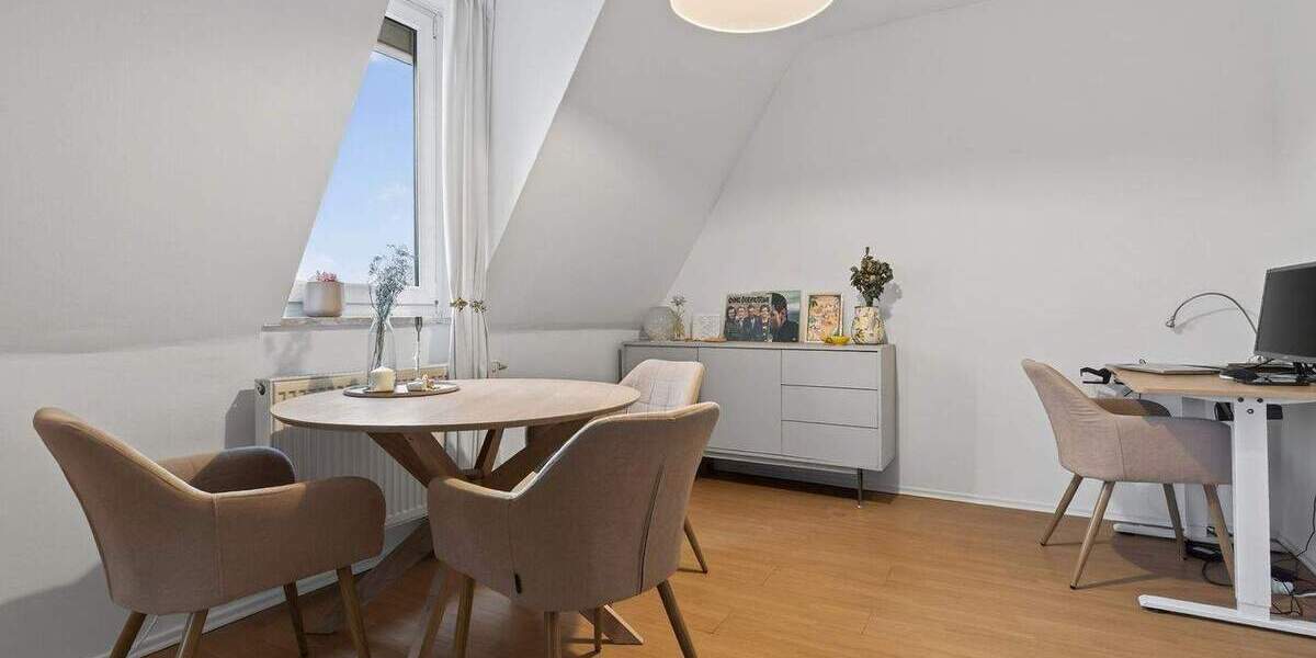 Etagenwohnung Karlsruhe Mühlburg - 2 Zimmer, 60 m&sup2;, 219.000&euro; | Angebot:25728709